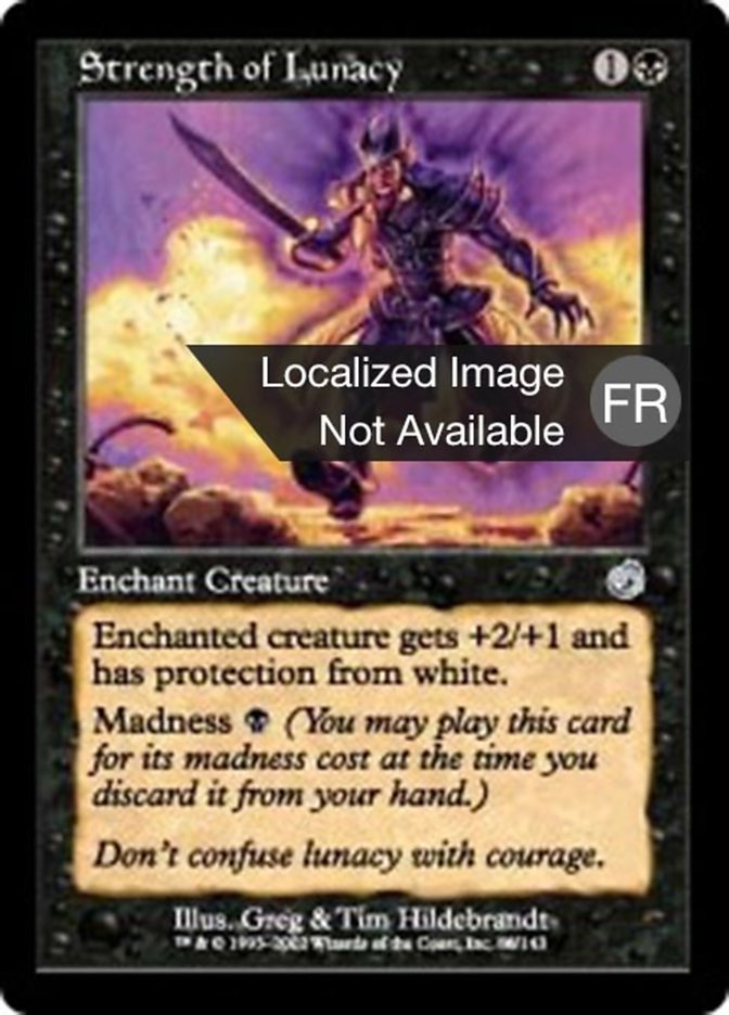 image Force de la démence