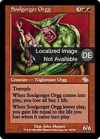 Seelenverschlingender Orgg