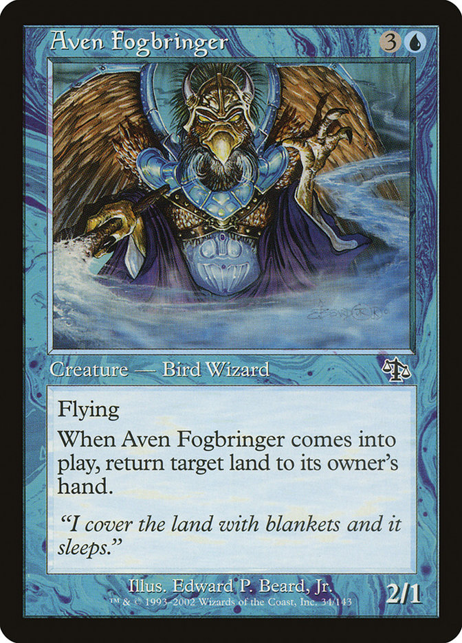 image Aven Fogbringer