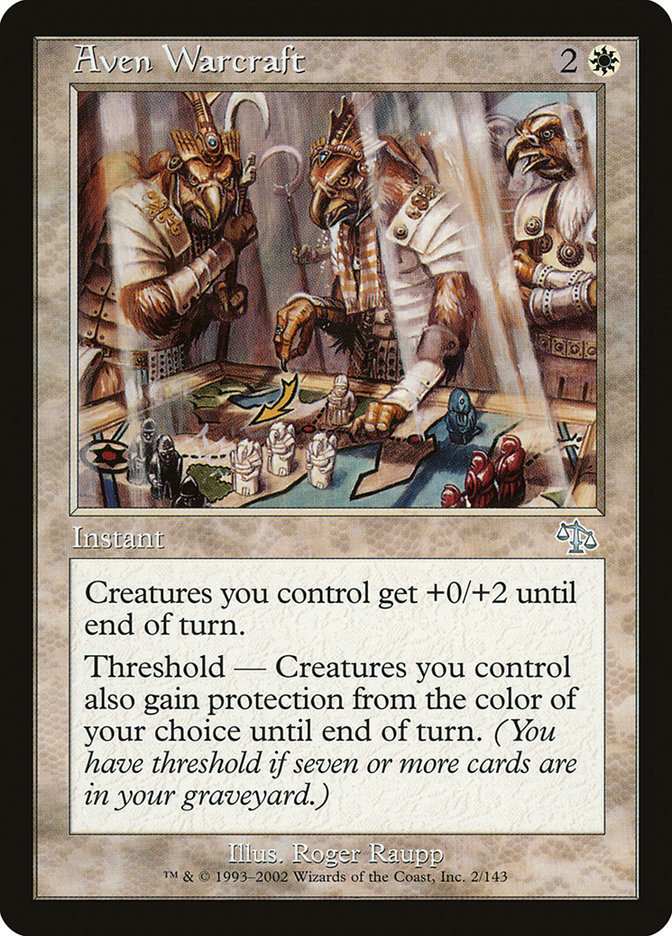 image Aven Warcraft