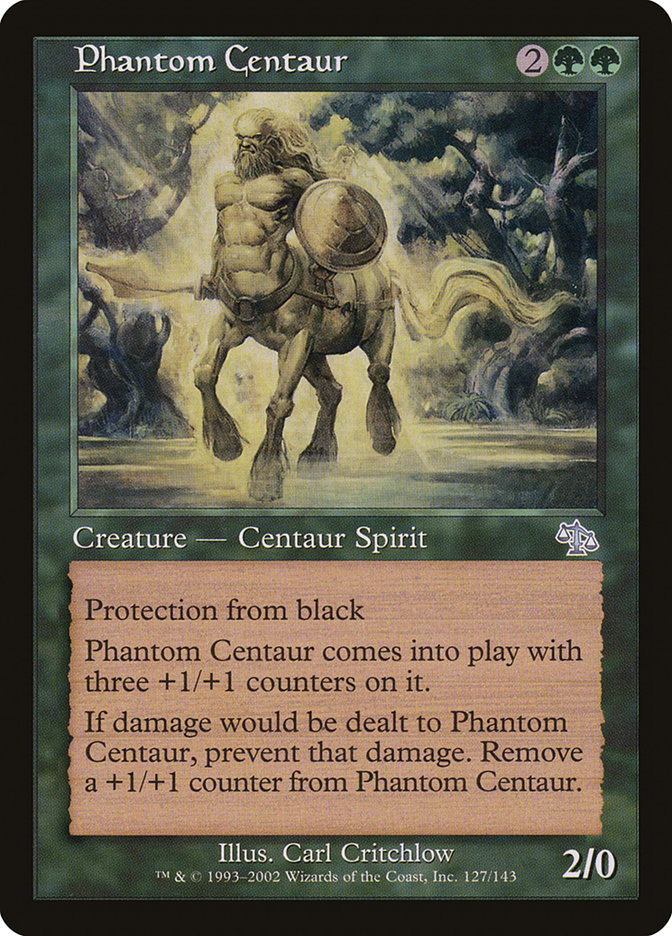 image Phantom Centaur