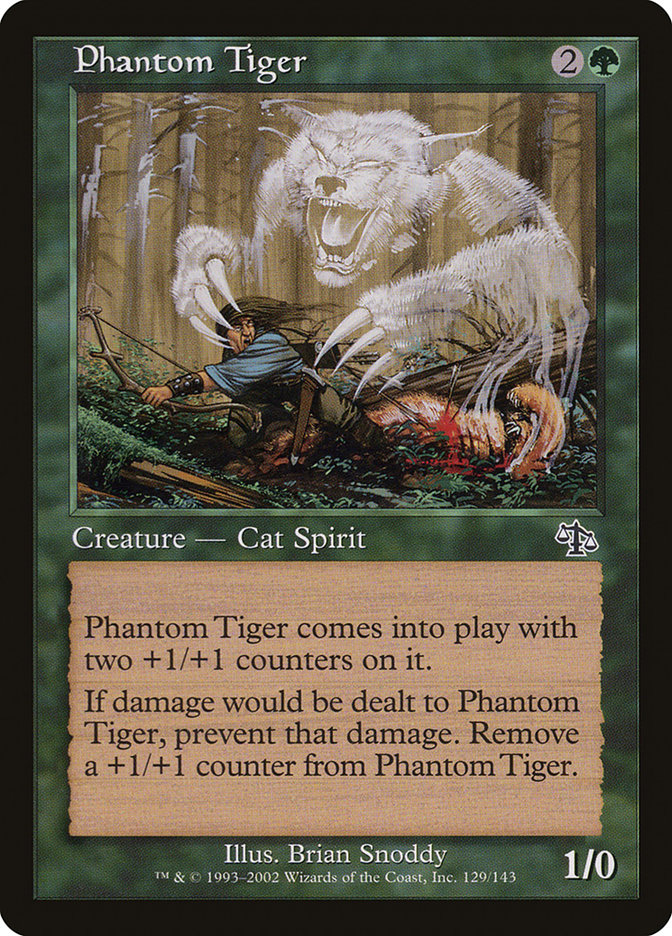 image Phantom Tiger