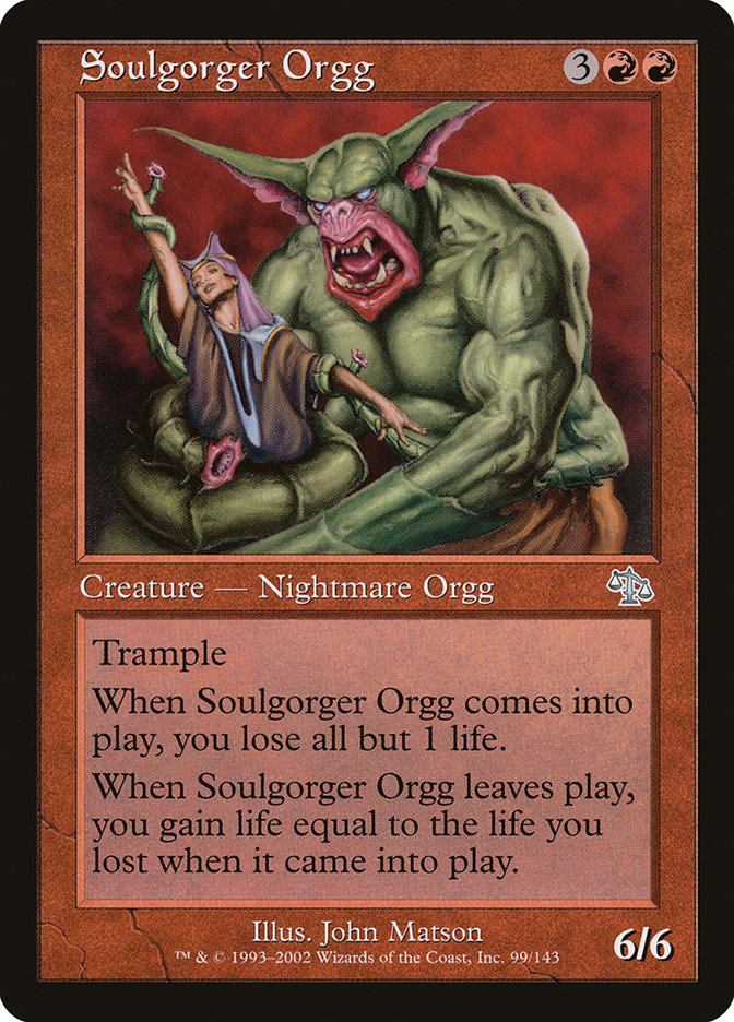 image Soulgorger Orgg