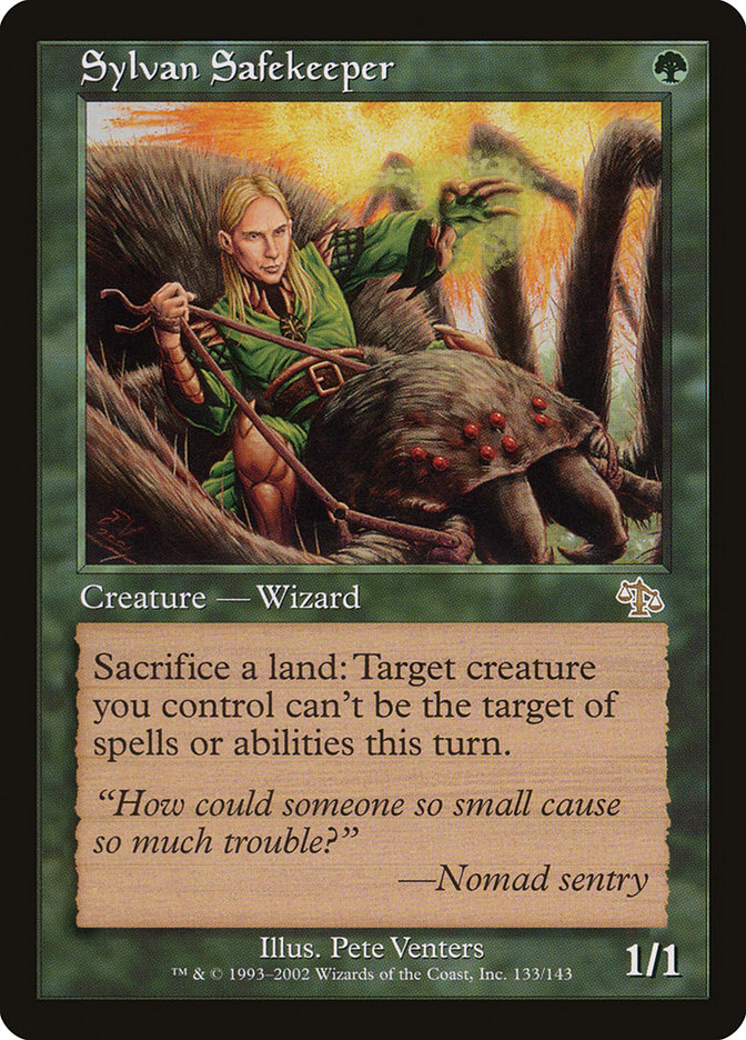 image Sylvan Safekeeper
