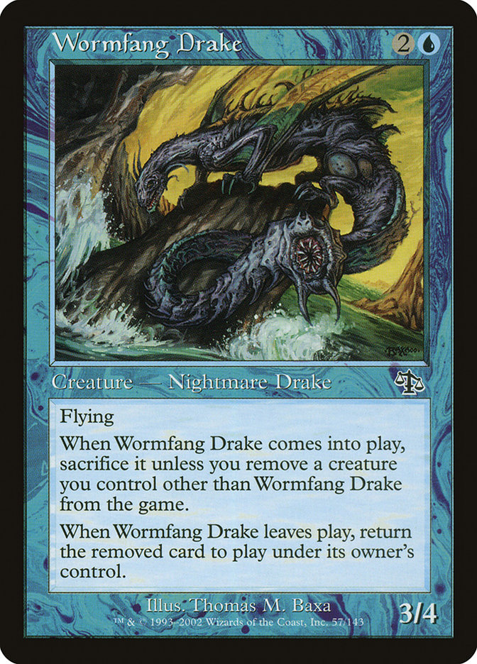 image Wormfang Drake