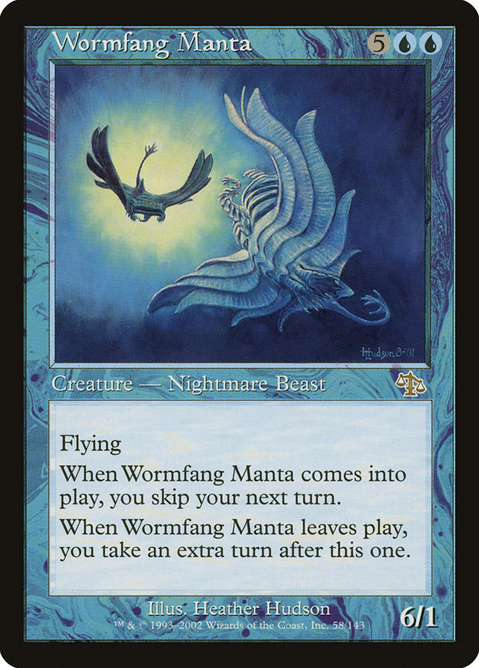 image Wormfang Manta