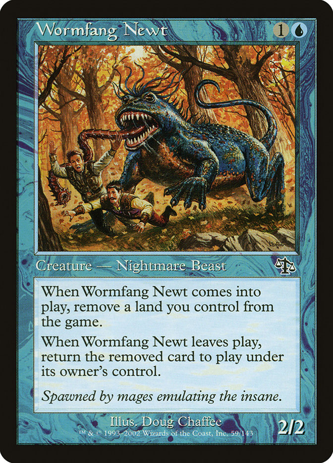 image Wormfang Newt