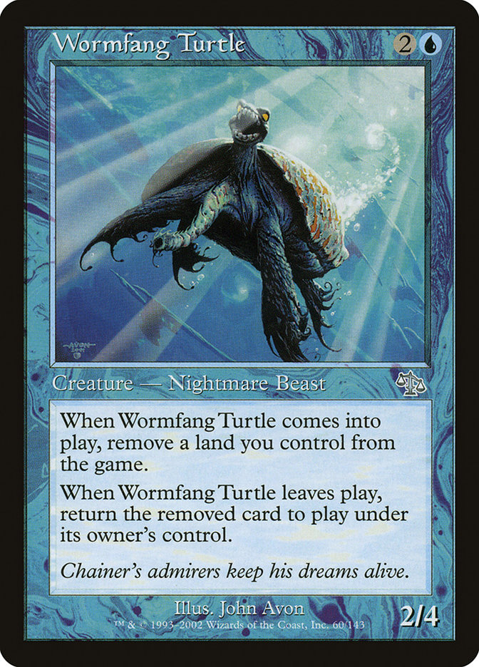 image Wormfang Turtle