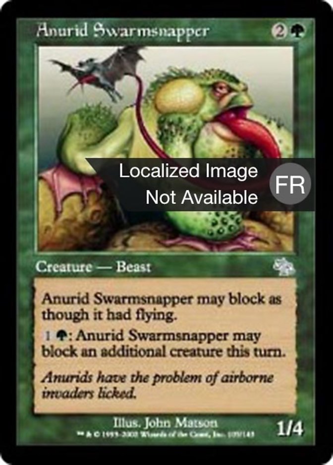 image Anouride casse-insectes