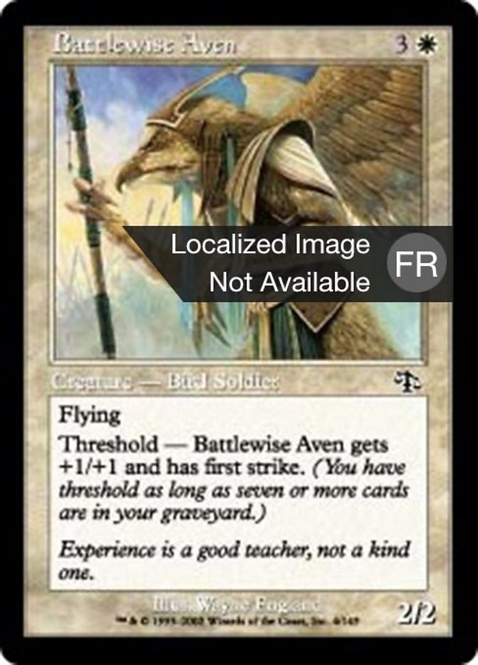 image Avemain sage de guerre