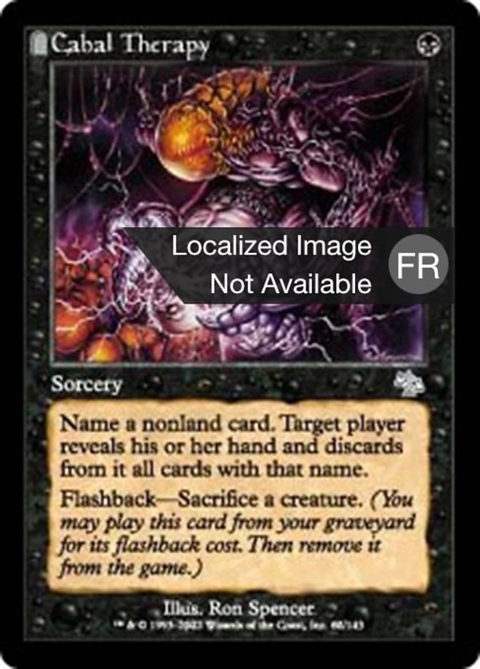 image Thérapie de la Coterie