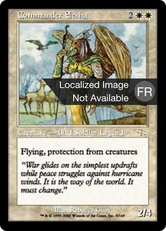 image Commandante Isheu