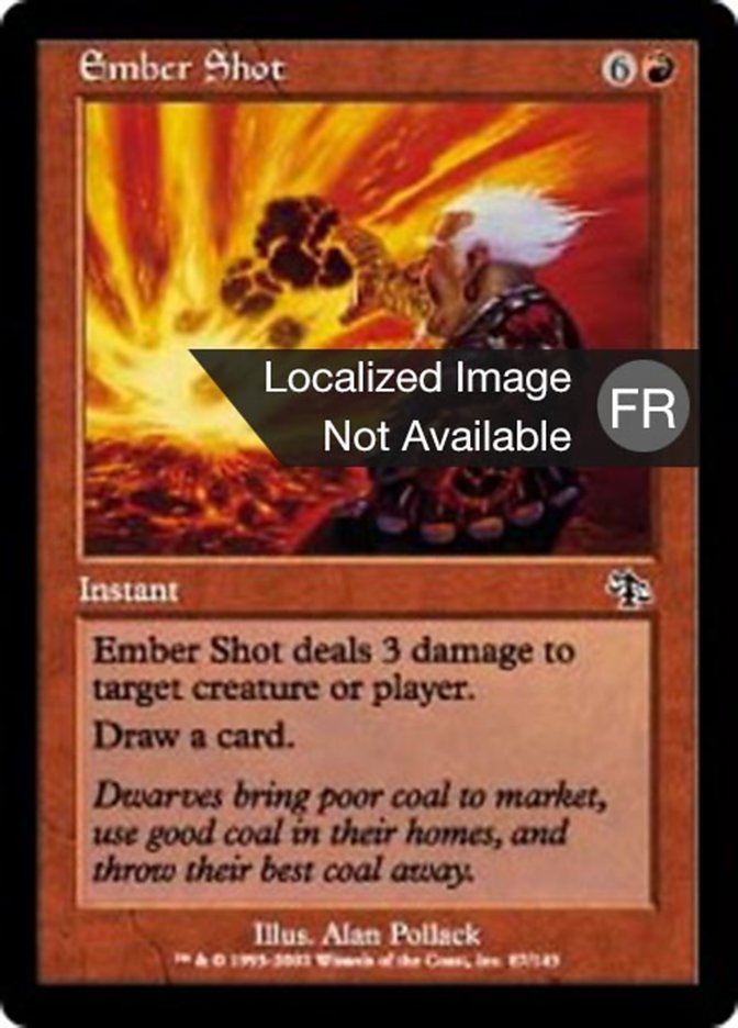 image Boulet de braises