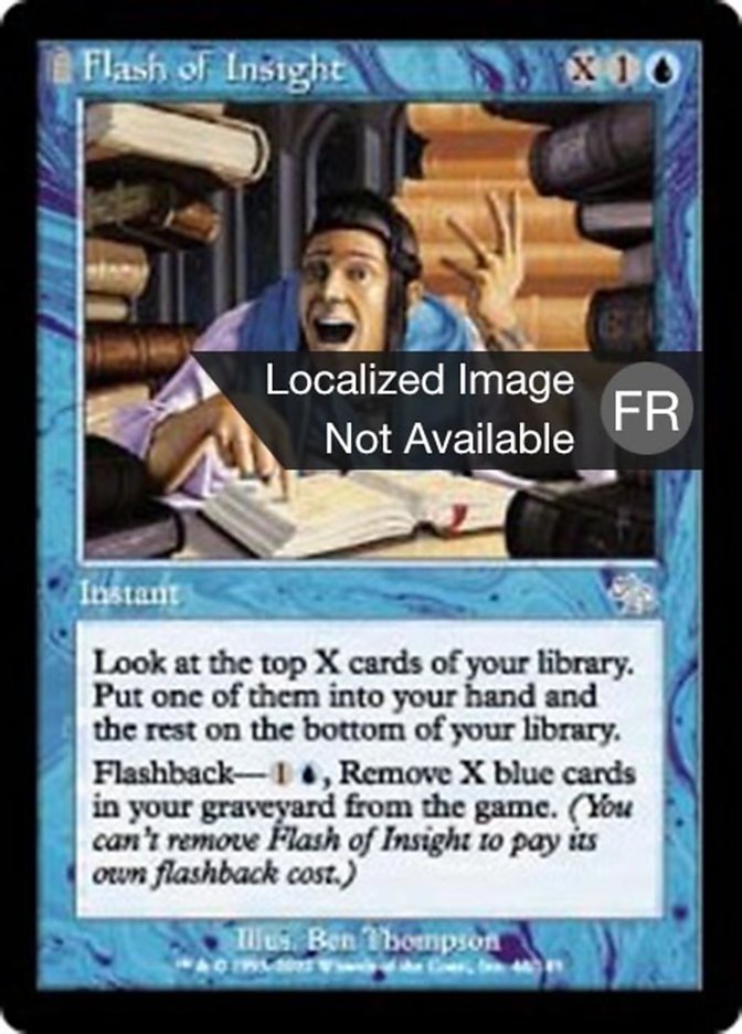 image Lueur de perspicacité