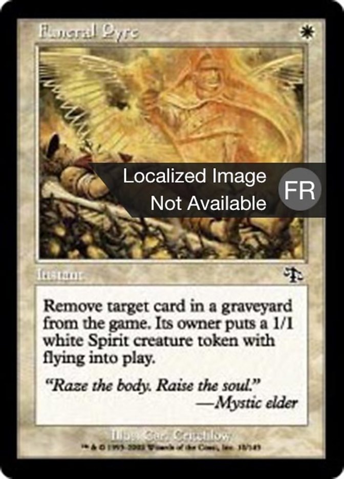 image Bûcher funéraire