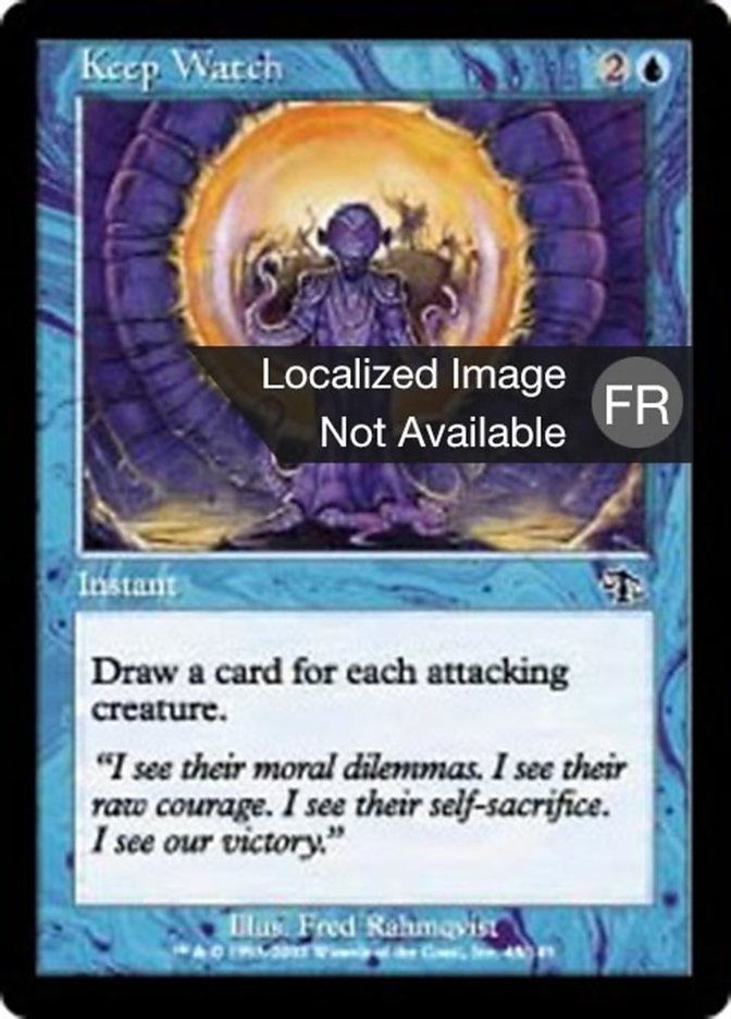 image Veilleurs du fortin