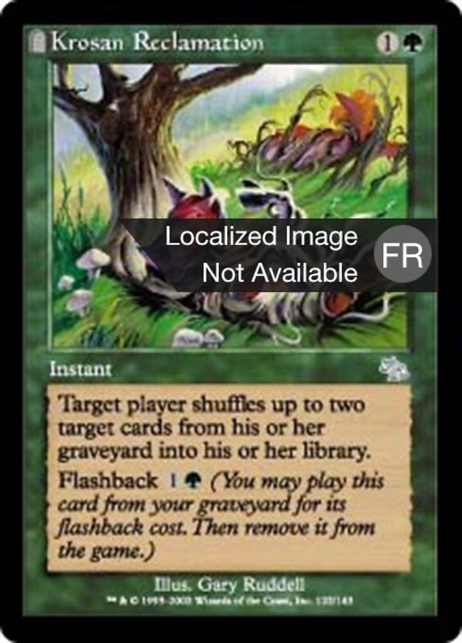 image Défrichement krosian