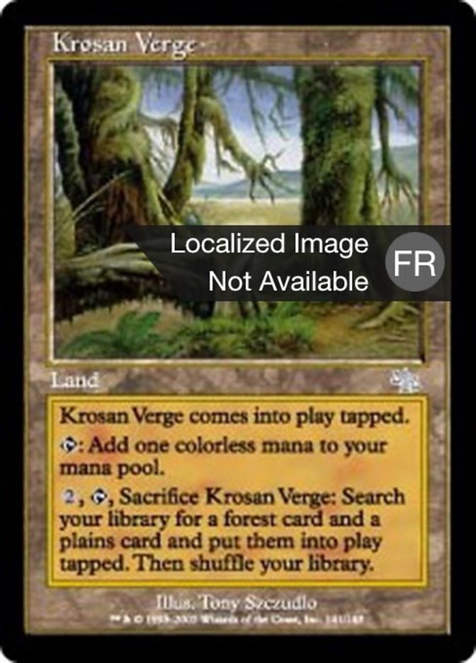 image Orée de la Krosia