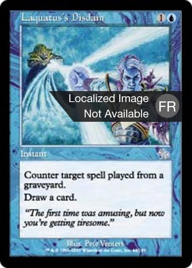 image Dédain de Laquatus