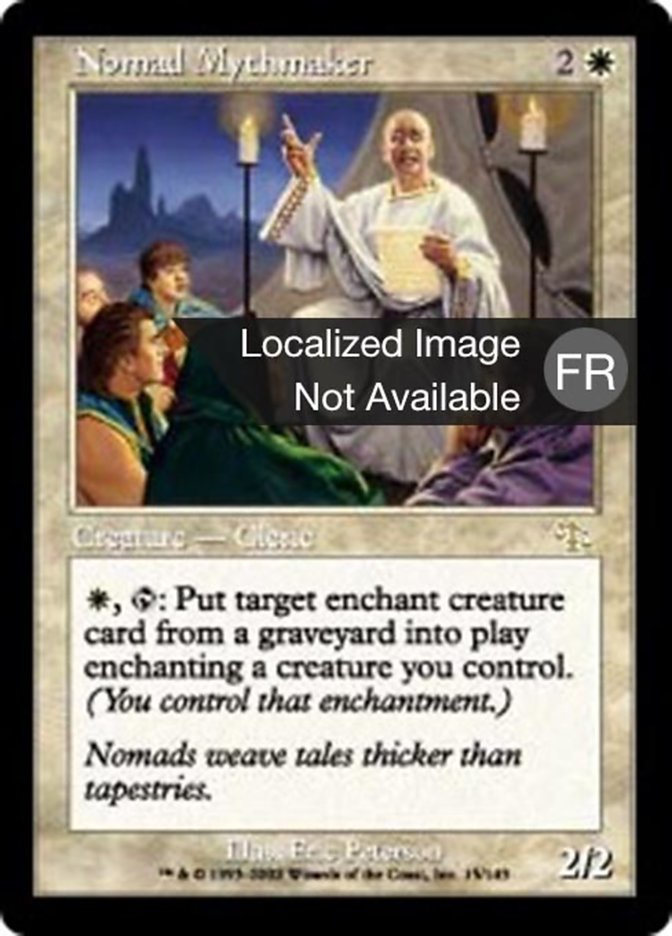 image Mythifieur nomade