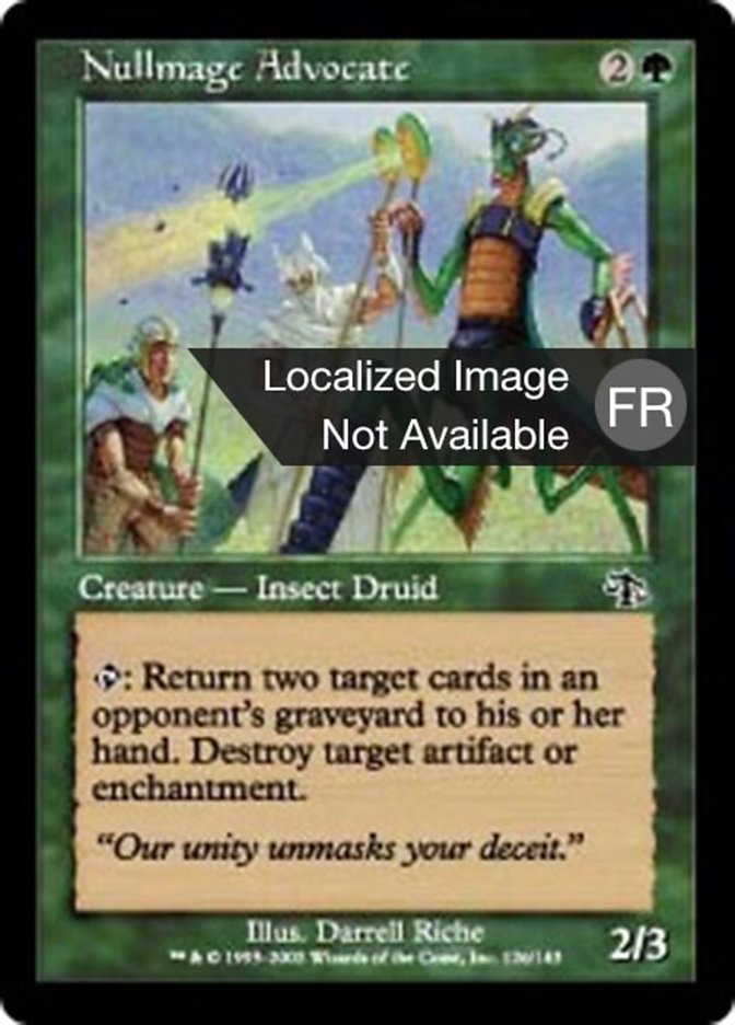 image Partisan des annulmages