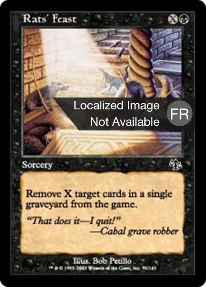 image Festin des rats
