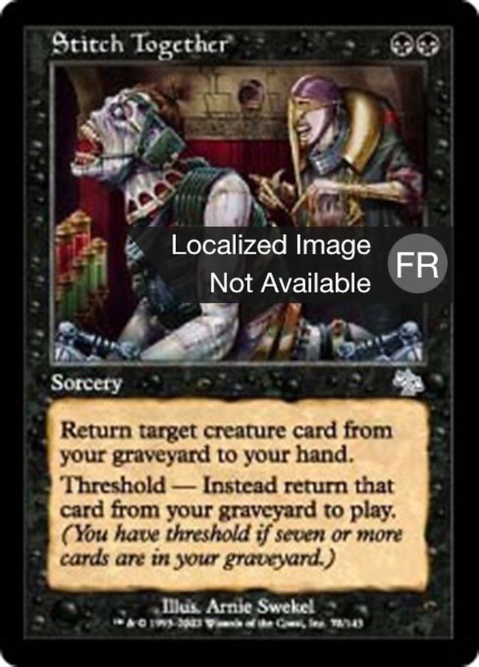 image Cousus ensemble