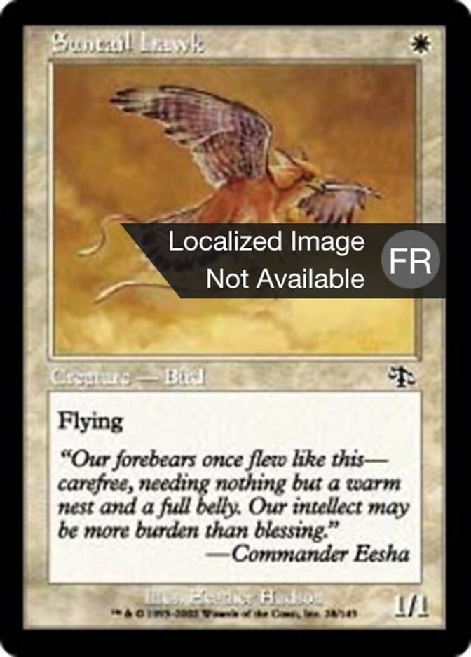 image Faucon mordoré