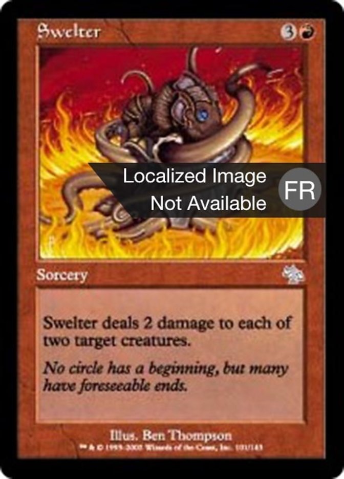 image Double étouffement