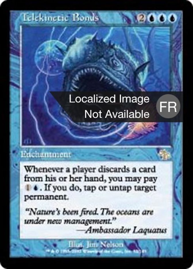 image Liens télépathiques