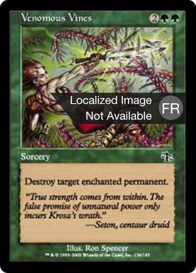 image Vignes vénéneuses