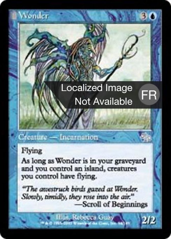 image L'Émerveillement