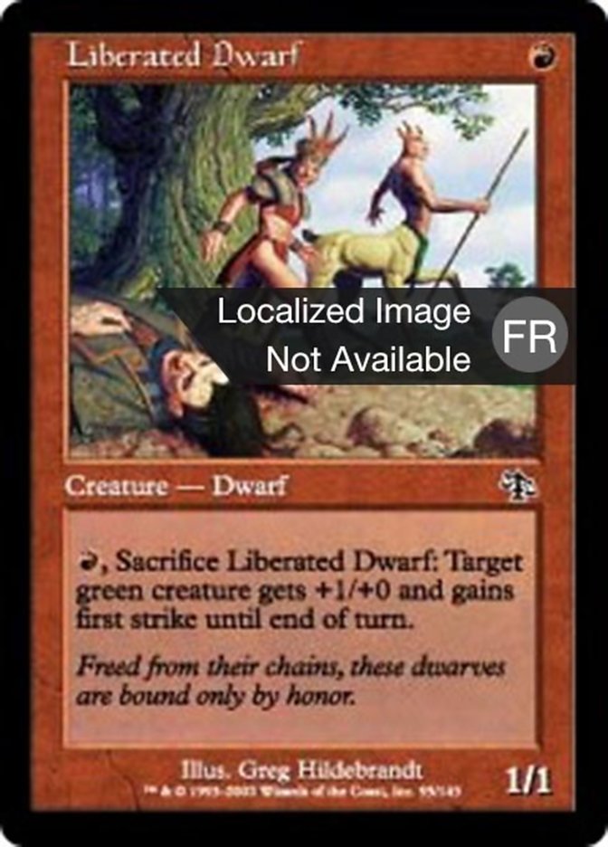 image Naine libérée