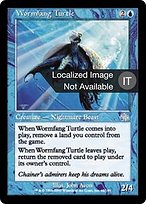 Tartaruga Vermezanna