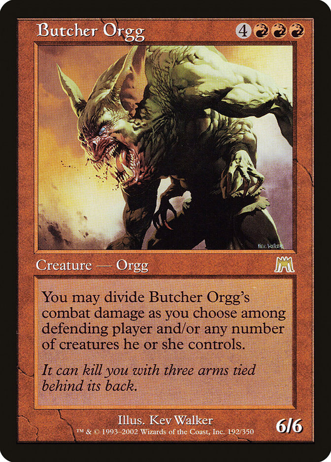 image Butcher Orgg