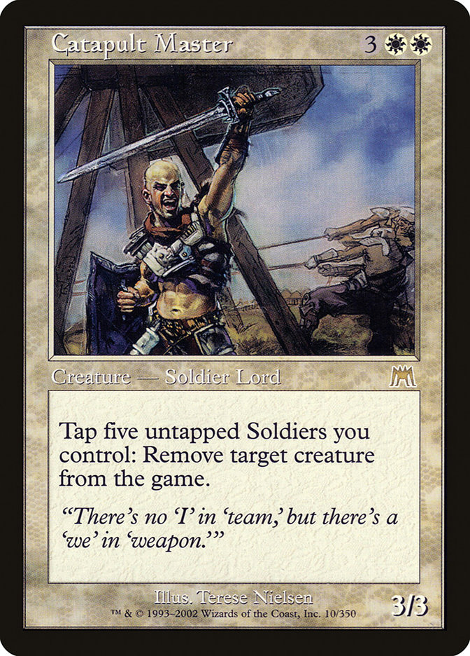 image Catapult Master