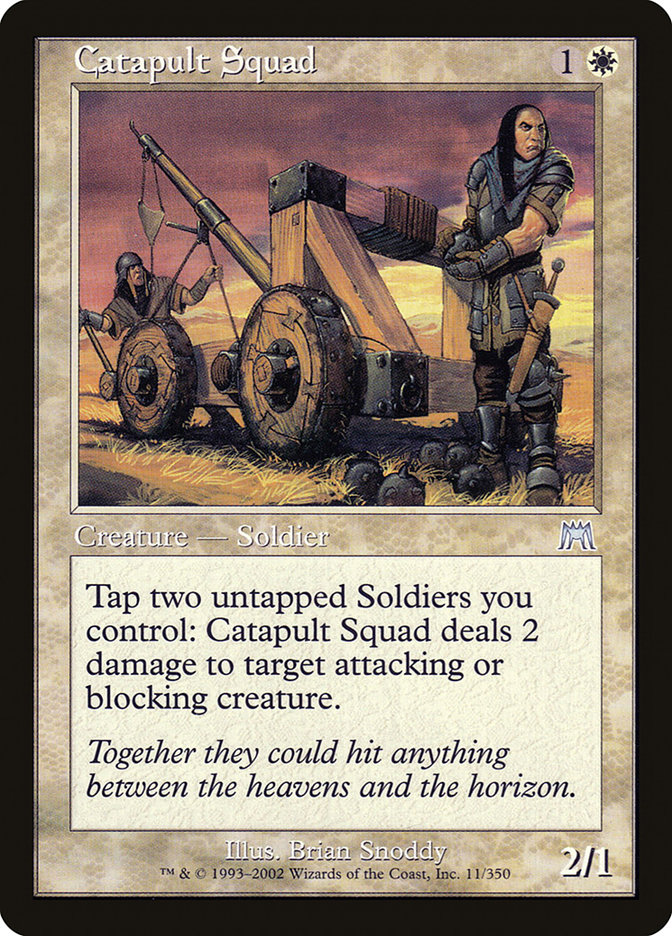 image Catapult Squad