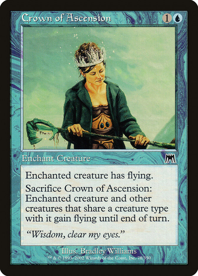 image Crown of Ascension