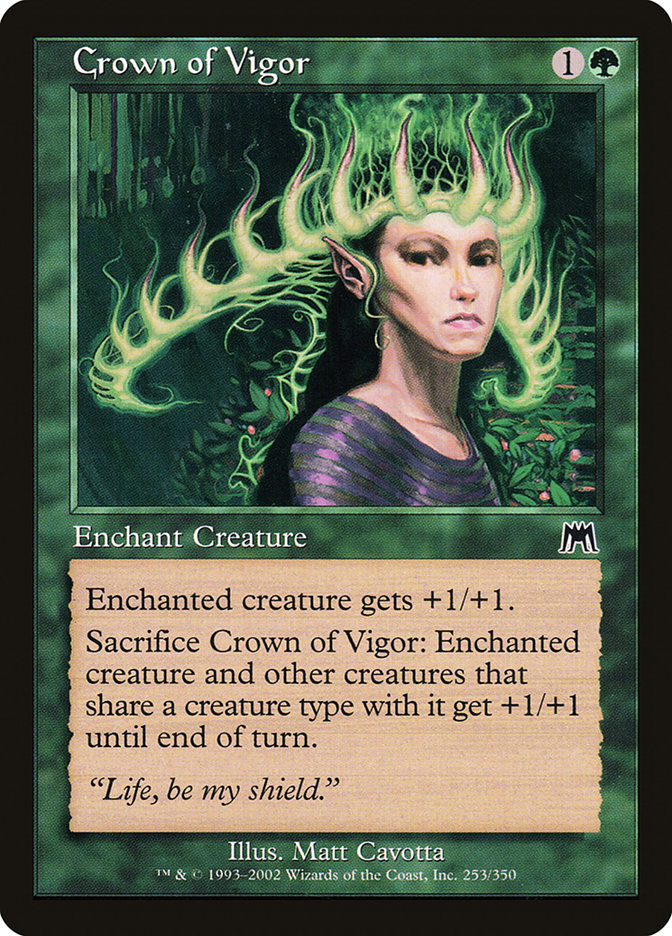 image Crown of Vigor