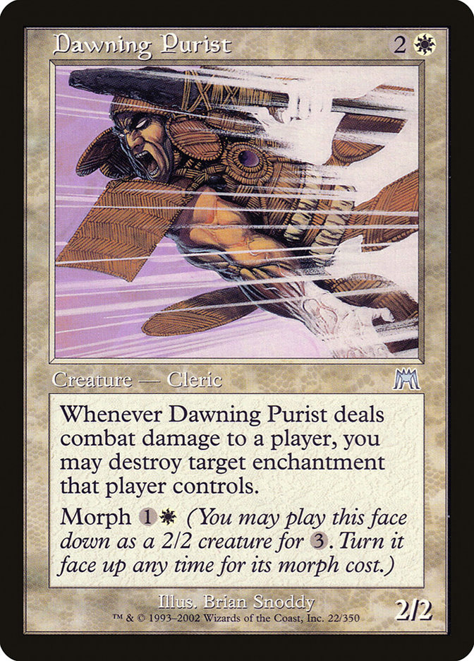 image Dawning Purist