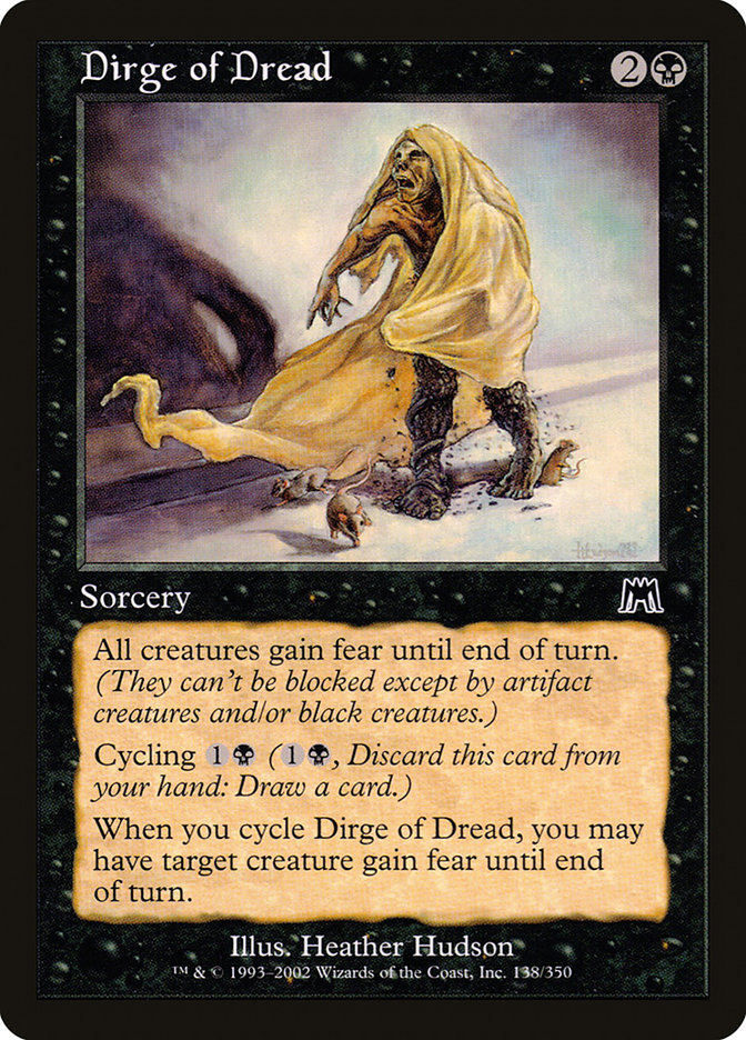 image Dirge of Dread