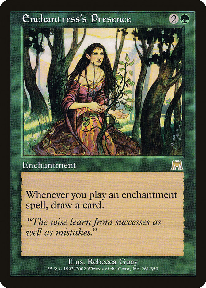 image Enchantress's Presence