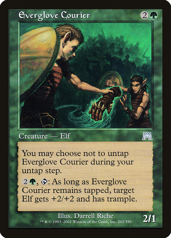 image Everglove Courier