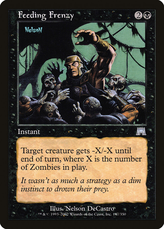 image Feeding Frenzy