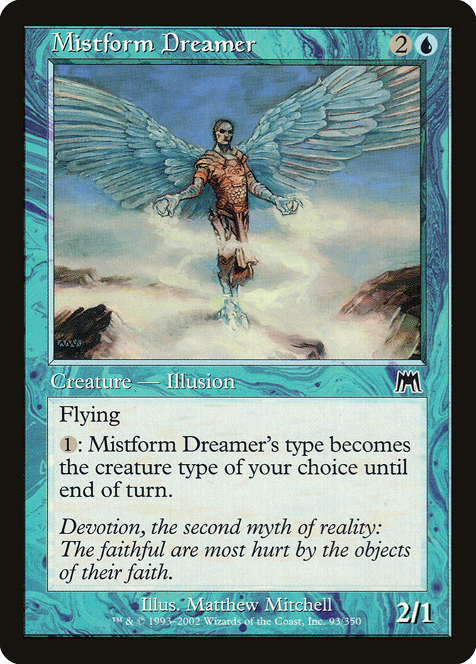 image Mistform Dreamer