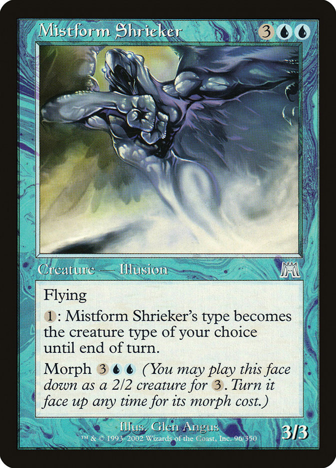 image Mistform Shrieker
