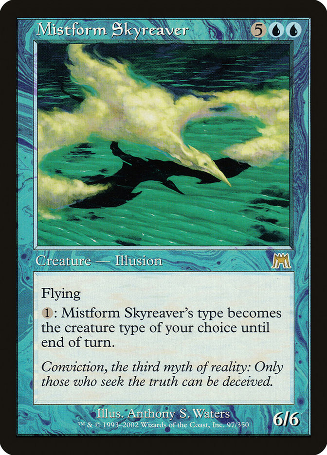 image Mistform Skyreaver