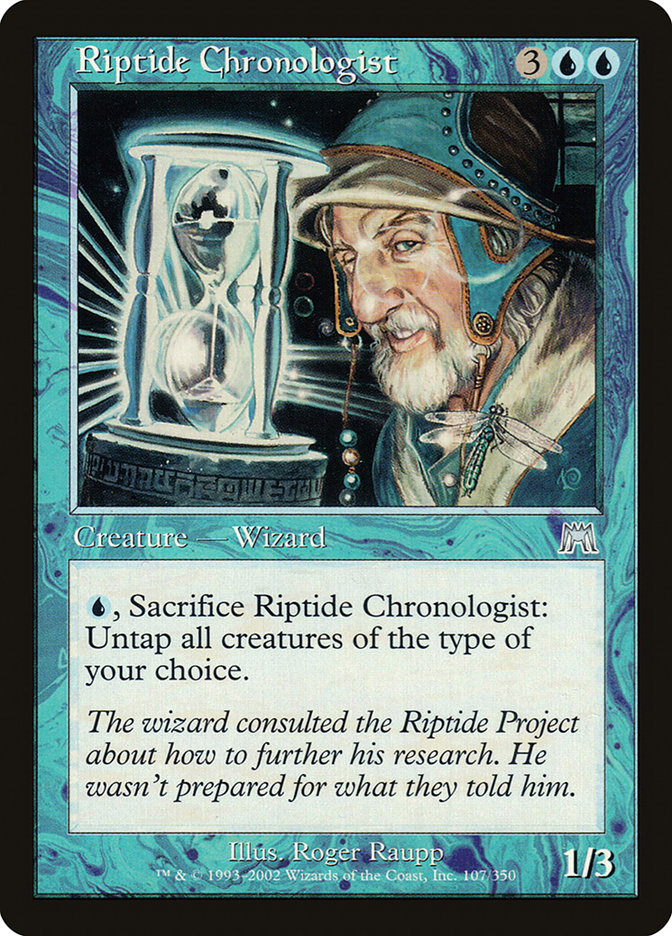 image Riptide Chronologist