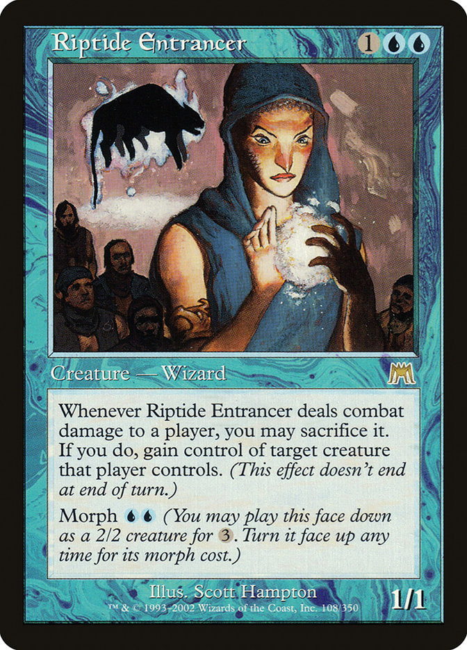 image Riptide Entrancer