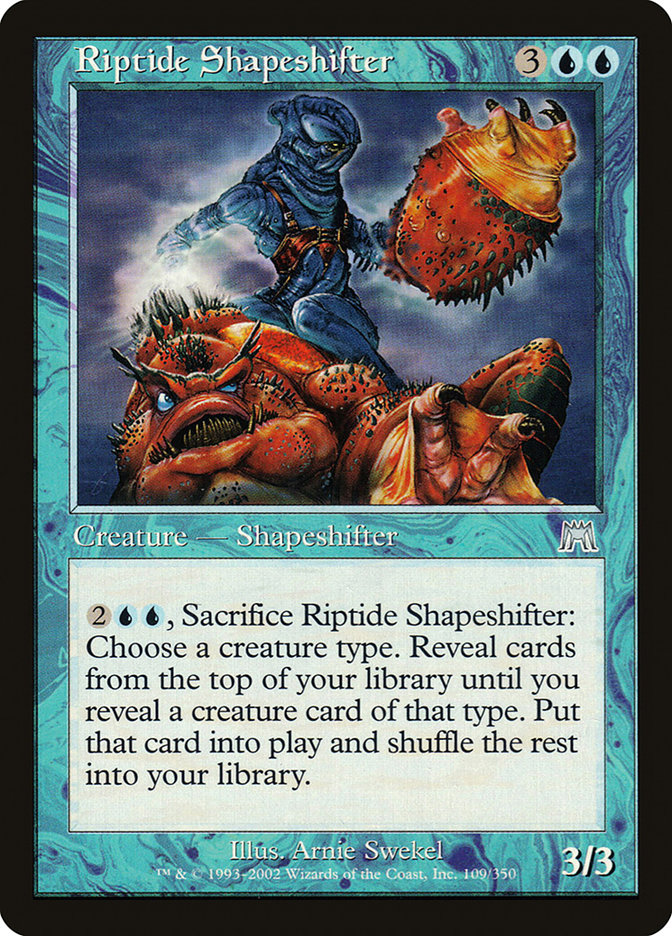 image Riptide Shapeshifter